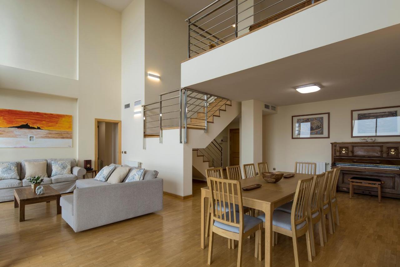 Atico Top Granada, Penthouse, 18-19Th Floor, City Centre, Views, Terrace, Free Parking Extérieur photo