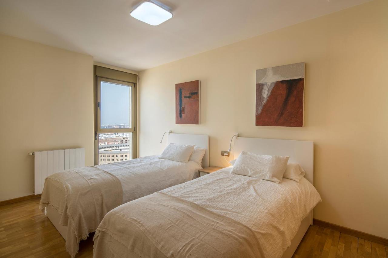 Atico Top Granada, Penthouse, 18-19Th Floor, City Centre, Views, Terrace, Free Parking Extérieur photo