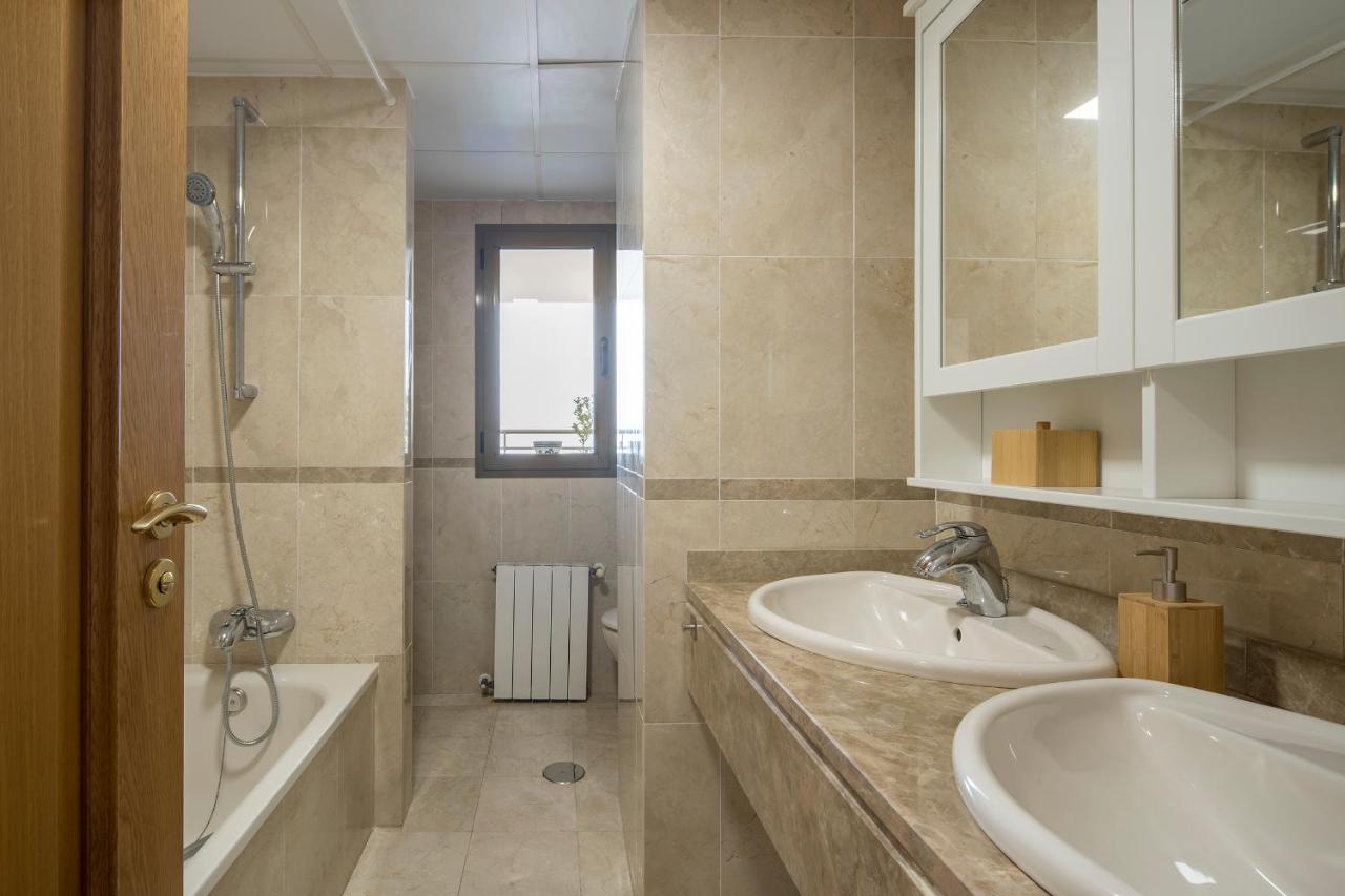 Atico Top Granada, Penthouse, 18-19Th Floor, City Centre, Views, Terrace, Free Parking Extérieur photo