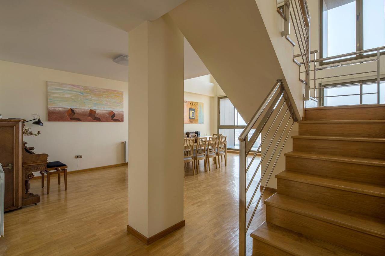 Atico Top Granada, Penthouse, 18-19Th Floor, City Centre, Views, Terrace, Free Parking Extérieur photo