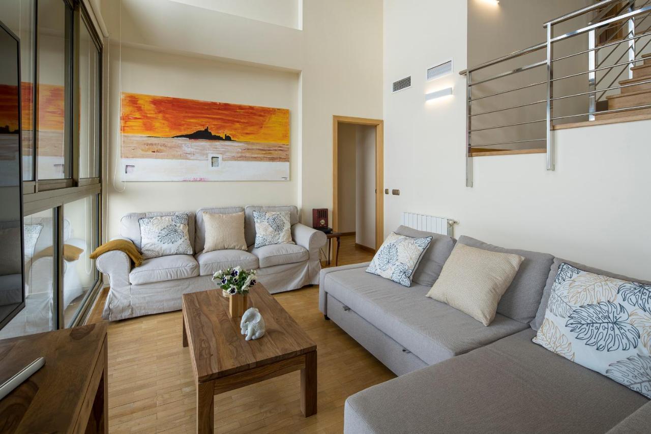 Atico Top Granada, Penthouse, 18-19Th Floor, City Centre, Views, Terrace, Free Parking Extérieur photo