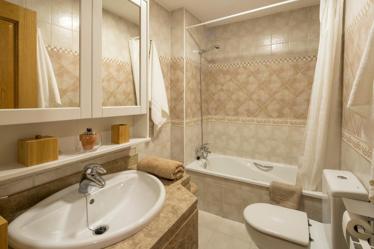 Atico Top Granada, Penthouse, 18-19Th Floor, City Centre, Views, Terrace, Free Parking Extérieur photo