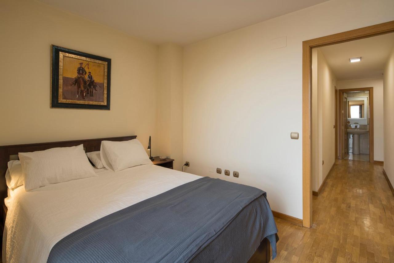 Atico Top Granada, Penthouse, 18-19Th Floor, City Centre, Views, Terrace, Free Parking Extérieur photo