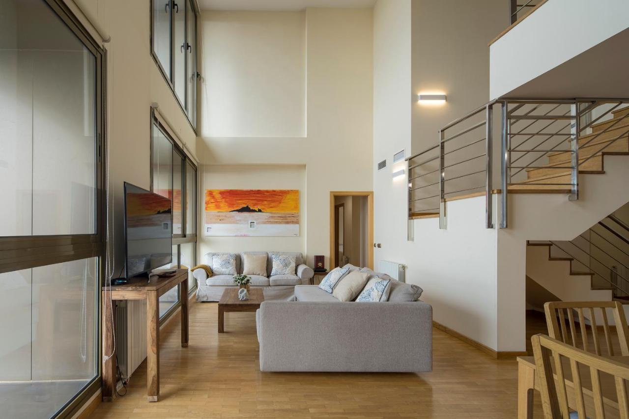 Atico Top Granada, Penthouse, 18-19Th Floor, City Centre, Views, Terrace, Free Parking Extérieur photo