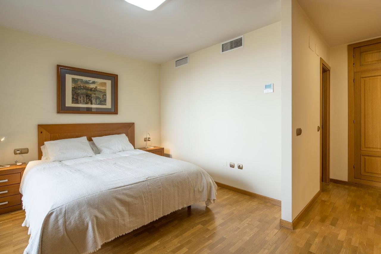 Atico Top Granada, Penthouse, 18-19Th Floor, City Centre, Views, Terrace, Free Parking Extérieur photo