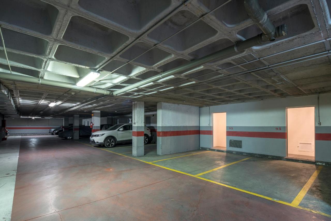 Atico Top Granada, Penthouse, 18-19Th Floor, City Centre, Views, Terrace, Free Parking Extérieur photo